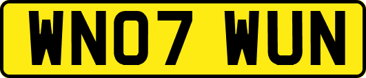 WN07WUN