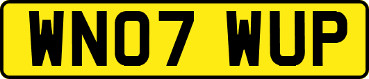 WN07WUP