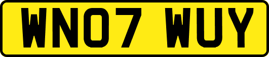 WN07WUY