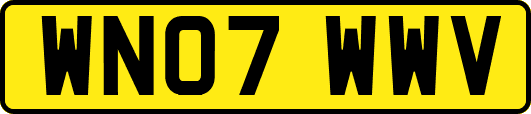WN07WWV