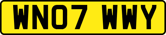 WN07WWY