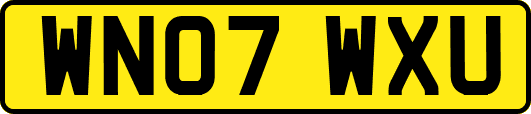 WN07WXU