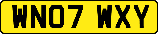 WN07WXY