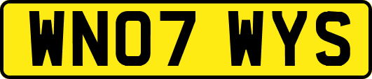 WN07WYS
