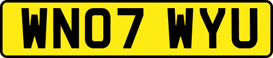 WN07WYU