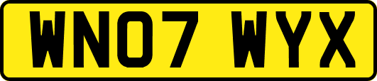 WN07WYX