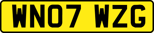 WN07WZG