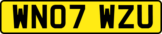 WN07WZU