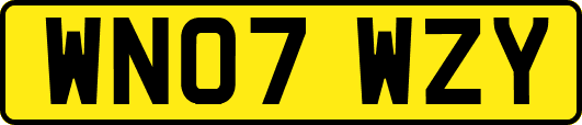WN07WZY