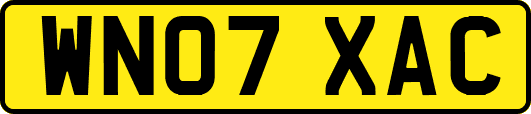 WN07XAC
