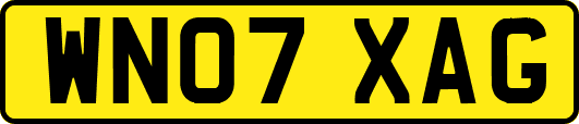 WN07XAG
