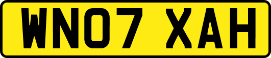 WN07XAH