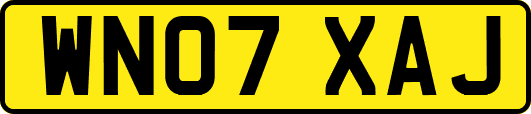 WN07XAJ