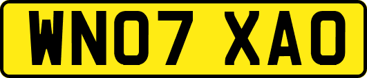 WN07XAO