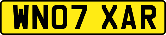 WN07XAR