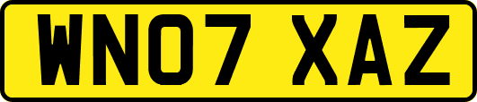 WN07XAZ