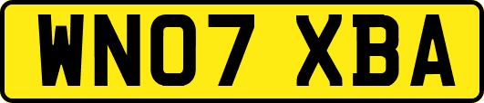 WN07XBA