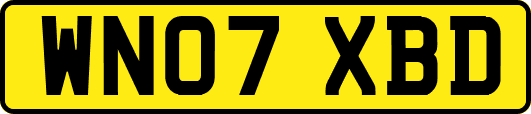 WN07XBD