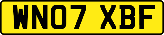 WN07XBF