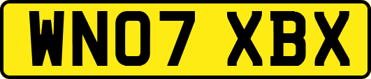 WN07XBX