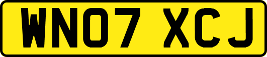 WN07XCJ