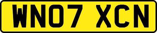 WN07XCN