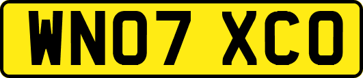 WN07XCO