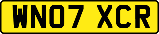 WN07XCR