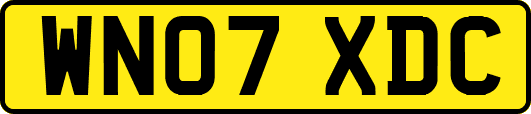 WN07XDC