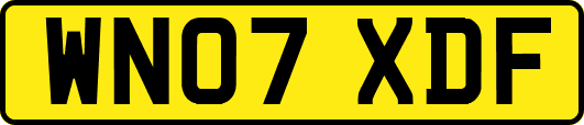 WN07XDF