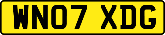 WN07XDG