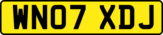 WN07XDJ