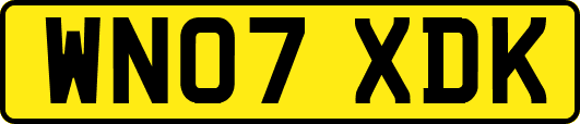 WN07XDK