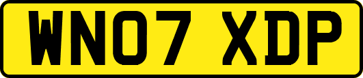 WN07XDP