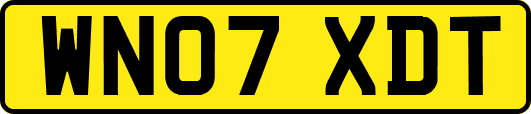 WN07XDT
