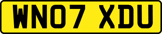 WN07XDU