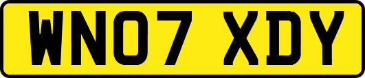 WN07XDY