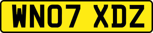WN07XDZ