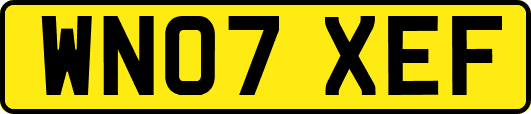 WN07XEF