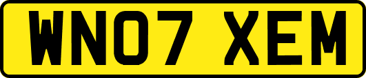 WN07XEM