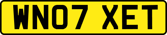 WN07XET