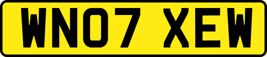 WN07XEW