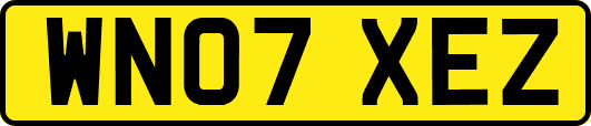 WN07XEZ