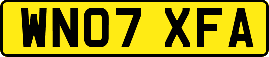 WN07XFA