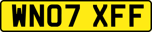 WN07XFF