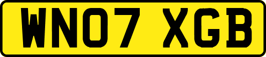 WN07XGB