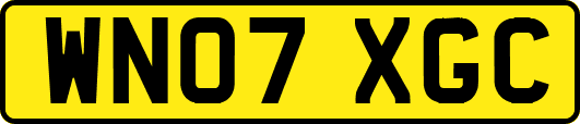 WN07XGC