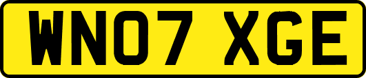 WN07XGE
