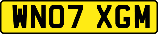 WN07XGM
