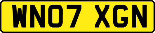 WN07XGN
